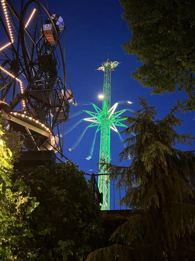 Kettenkarussell